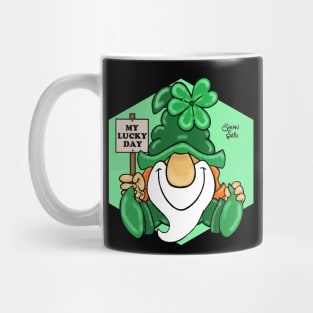 Fritts Cartoons "My Lucky Day" Mug